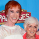 Kathy Griffin and Kathy Griffin in 2018